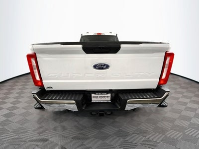 2024 Ford F-350SD XLT