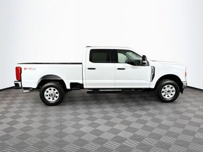 2024 Ford F-350SD XLT