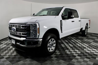 2024 Ford F-350SD XLT