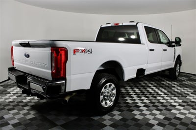 2024 Ford F-350SD XLT