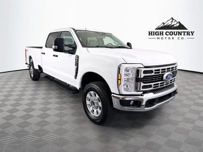 2024 Ford F-350SD XLT