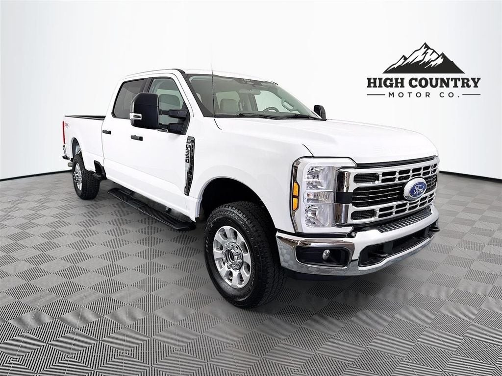 2024 Ford F-350SD XLT