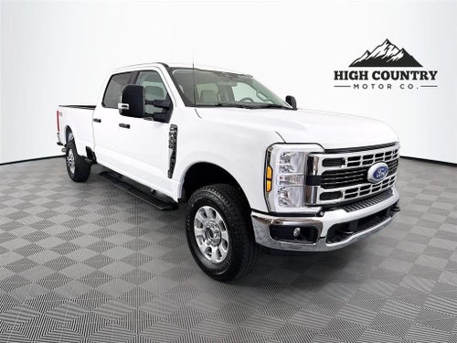 2024 Ford F-350SD XLT