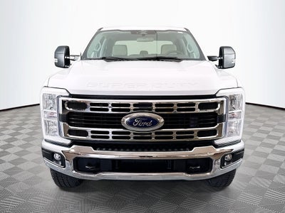 2024 Ford F-350SD XLT