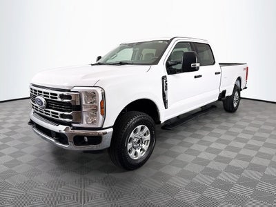 2024 Ford F-350SD XLT