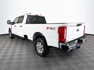 2024 Ford F-350SD XLT
