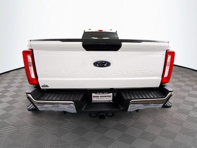 2024 Ford F-350SD XLT