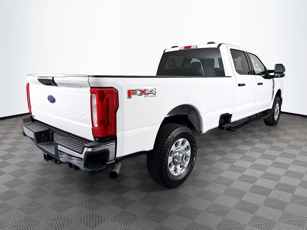 2024 Ford F-350SD XLT