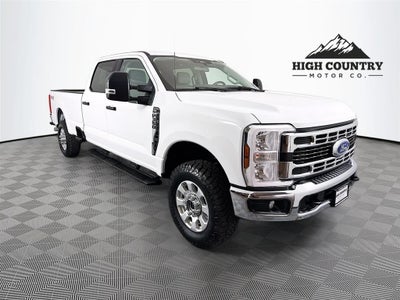 2024 Ford F-350SD XLT