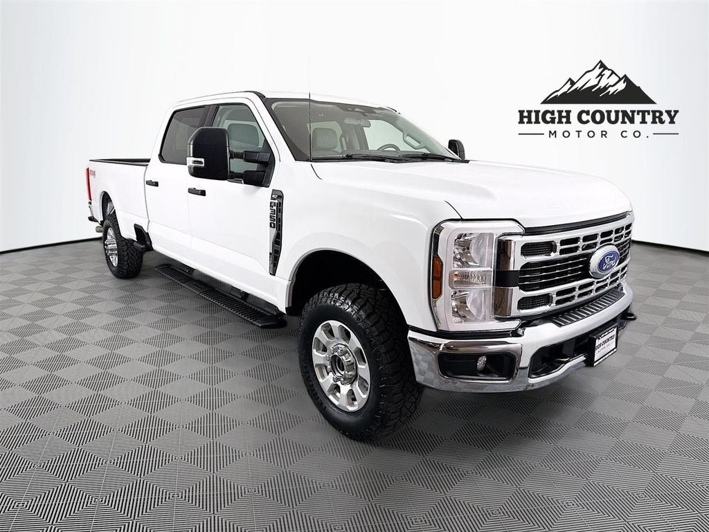 2024 Ford F-350SD XLT