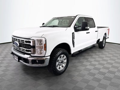 2024 Ford F-350SD XLT