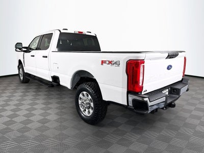 2024 Ford F-350SD XLT