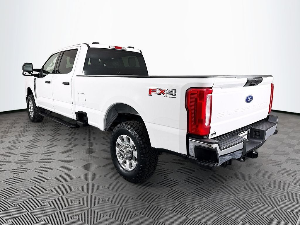 2024 Ford F-350SD XLT