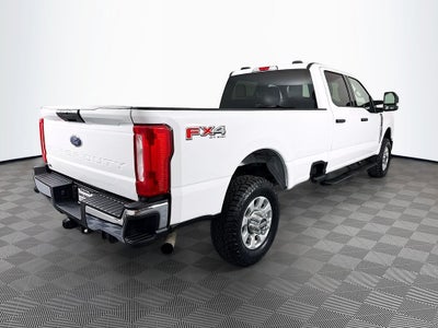 2024 Ford F-350SD XLT