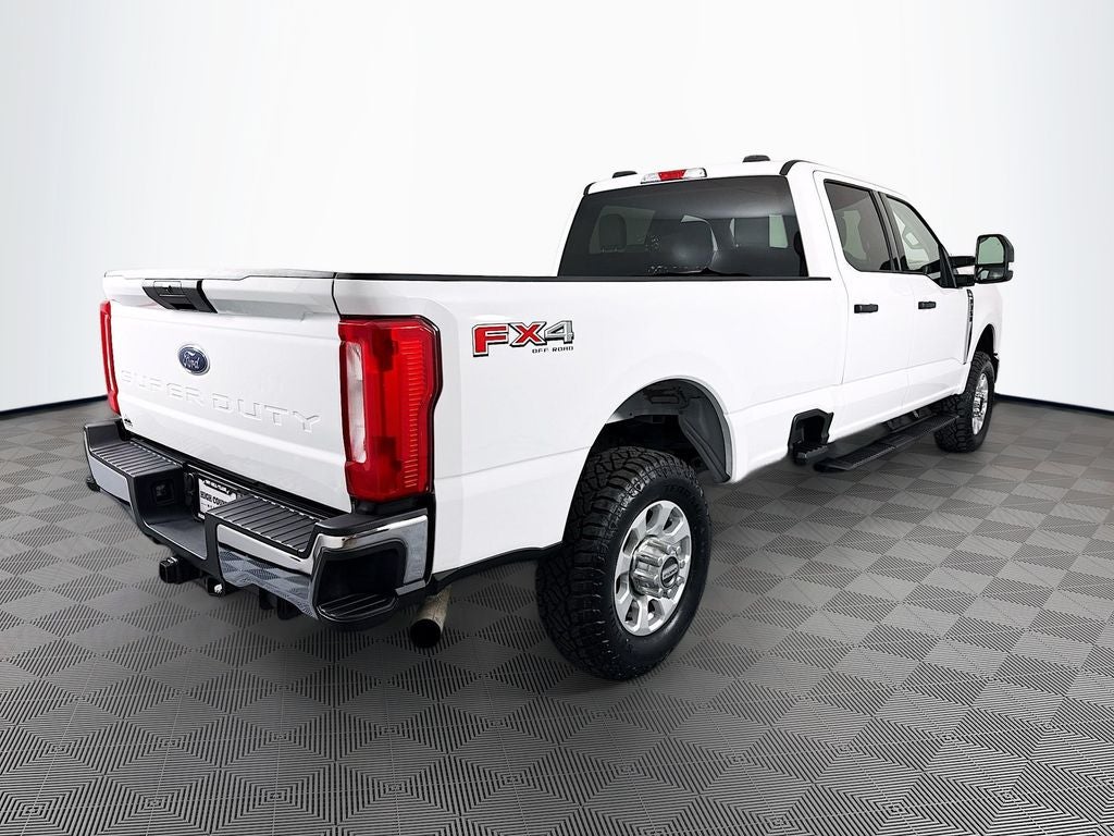 2024 Ford F-350SD XLT