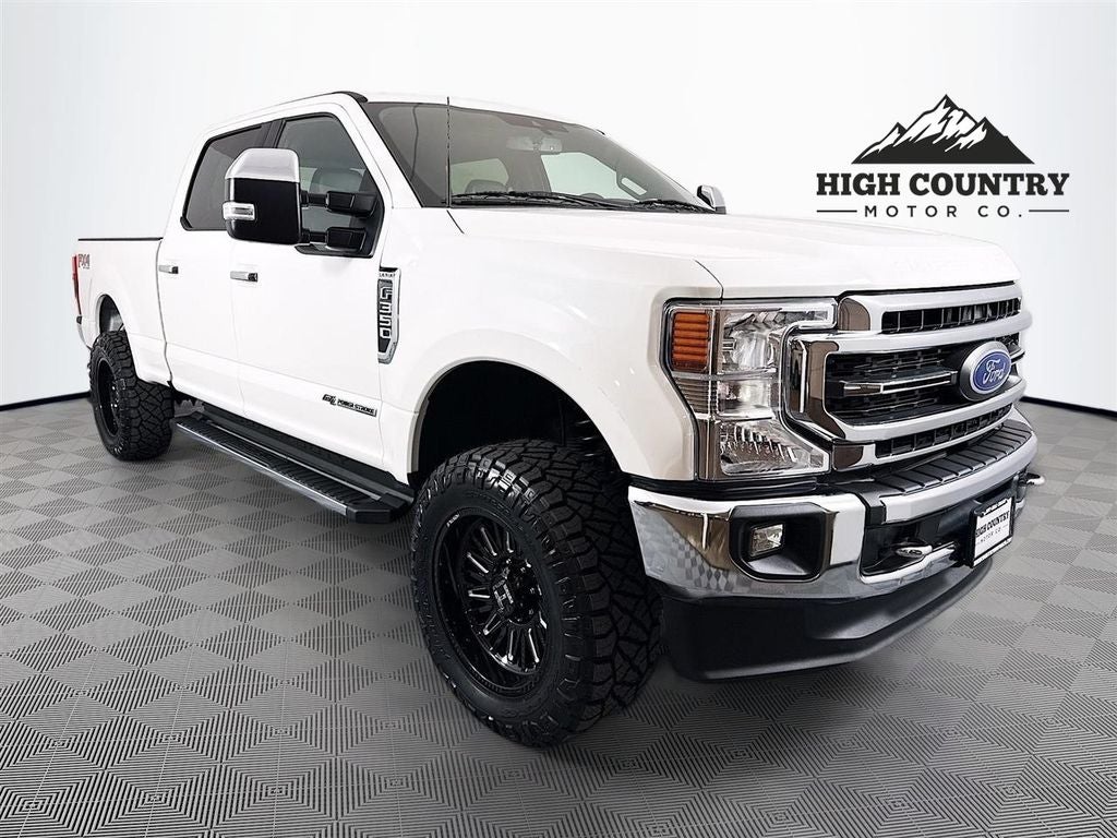 2022 Ford F-350SD Lariat