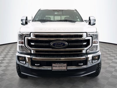 2022 Ford F-350SD Lariat