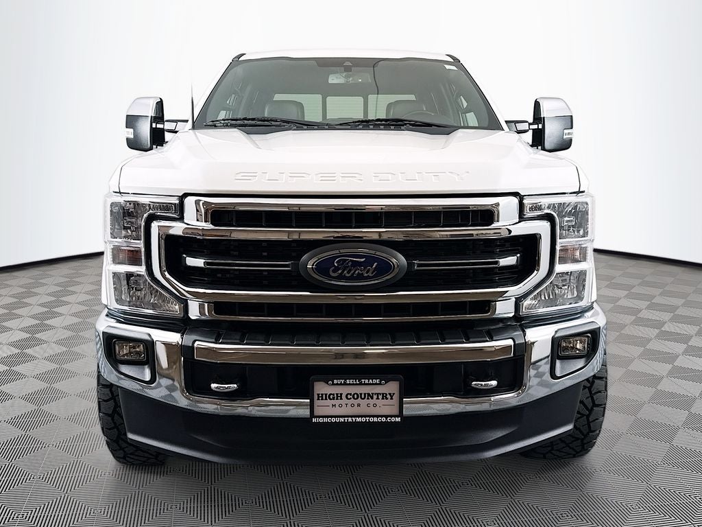 2022 Ford F-350SD Lariat