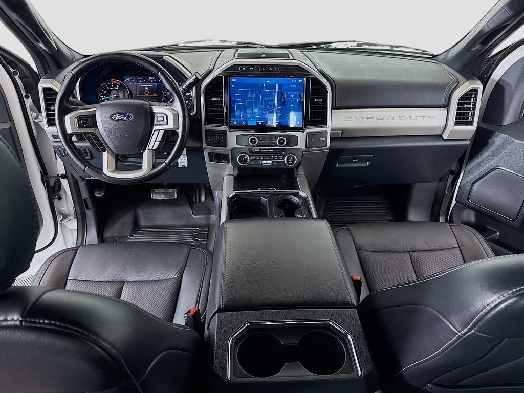 2022 Ford F-350SD Lariat