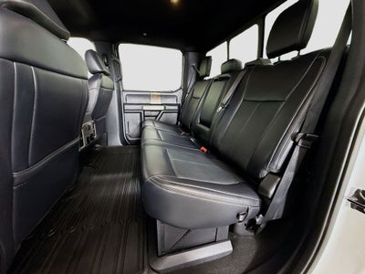 2022 Ford F-350SD Lariat