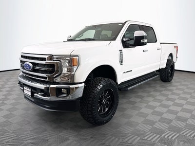 2022 Ford F-350SD Lariat