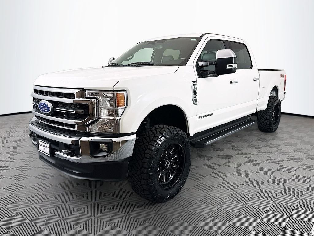 2022 Ford F-350SD Lariat