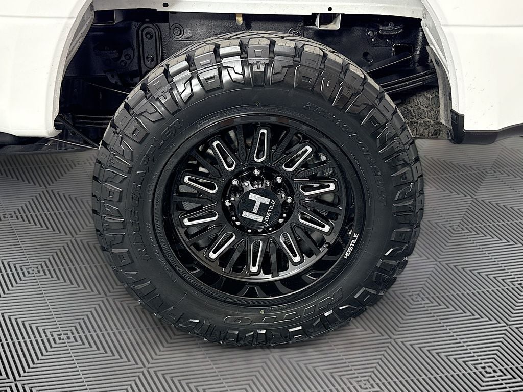 2022 Ford F-350SD Lariat