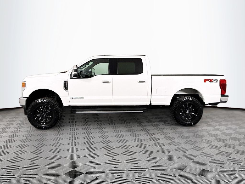 2022 Ford F-350SD Lariat