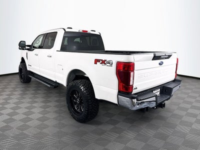 2022 Ford F-350SD Lariat