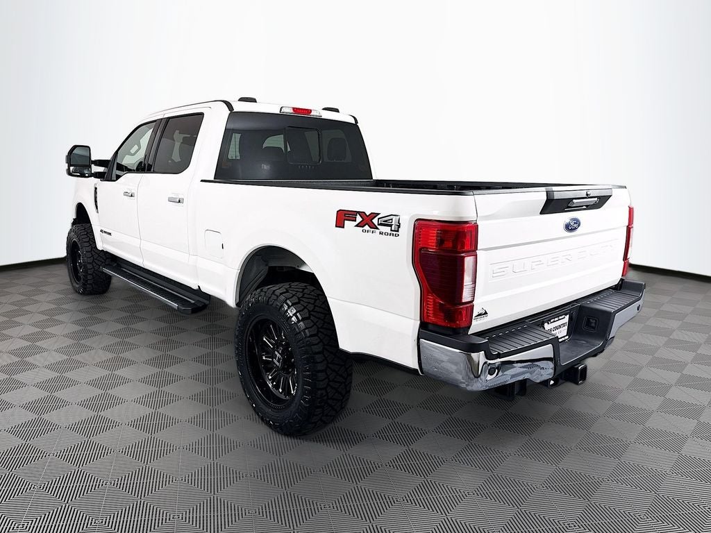 2022 Ford F-350SD Lariat
