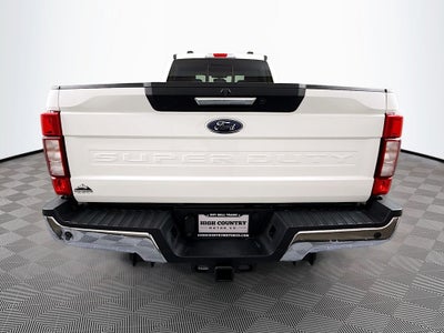 2022 Ford F-350SD Lariat