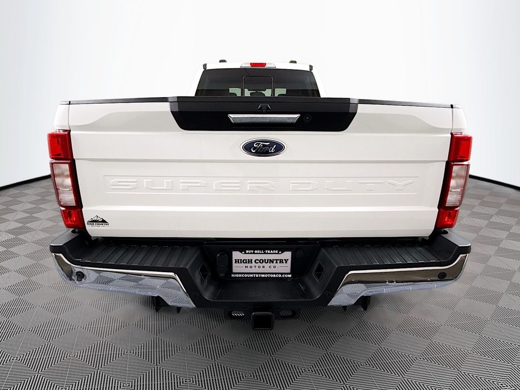 2022 Ford F-350SD Lariat