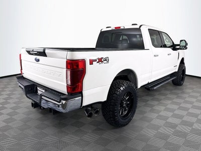 2022 Ford F-350SD Lariat