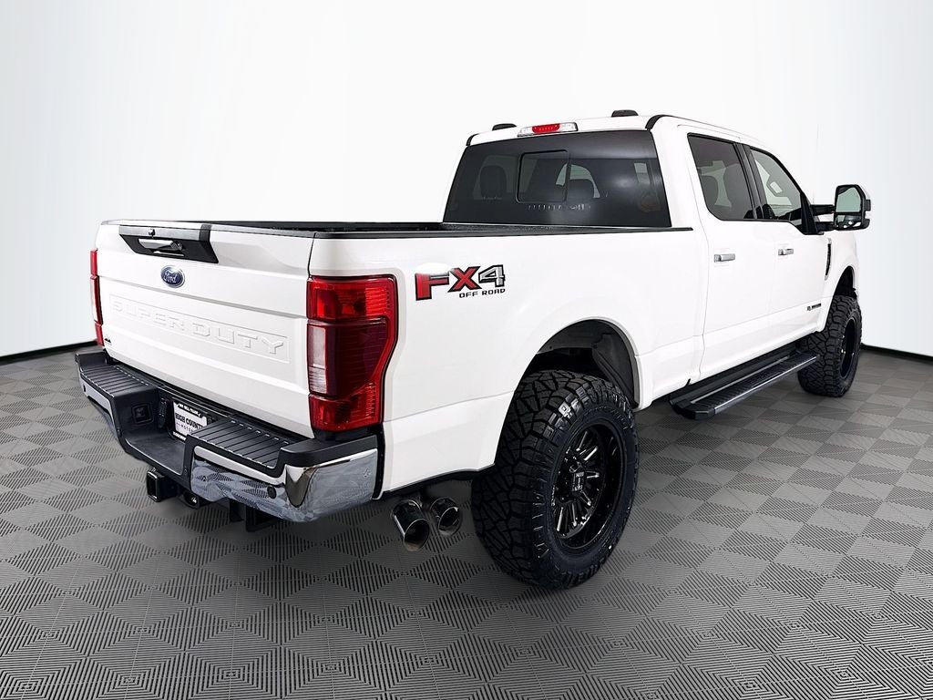 2022 Ford F-350SD Lariat