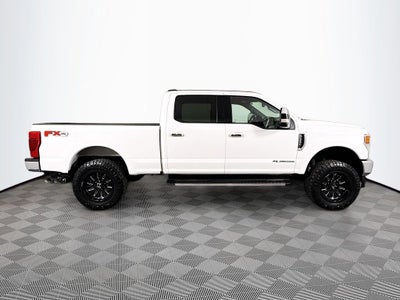 2022 Ford F-350SD Lariat