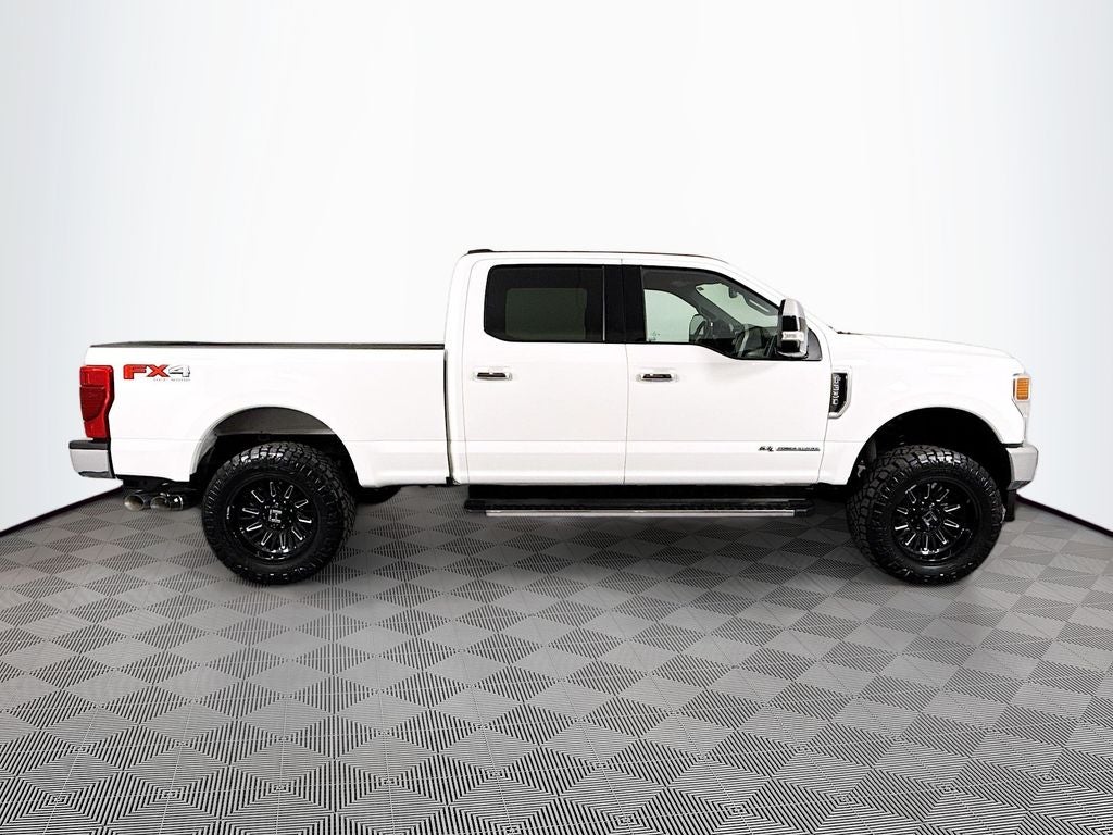 2022 Ford F-350SD Lariat