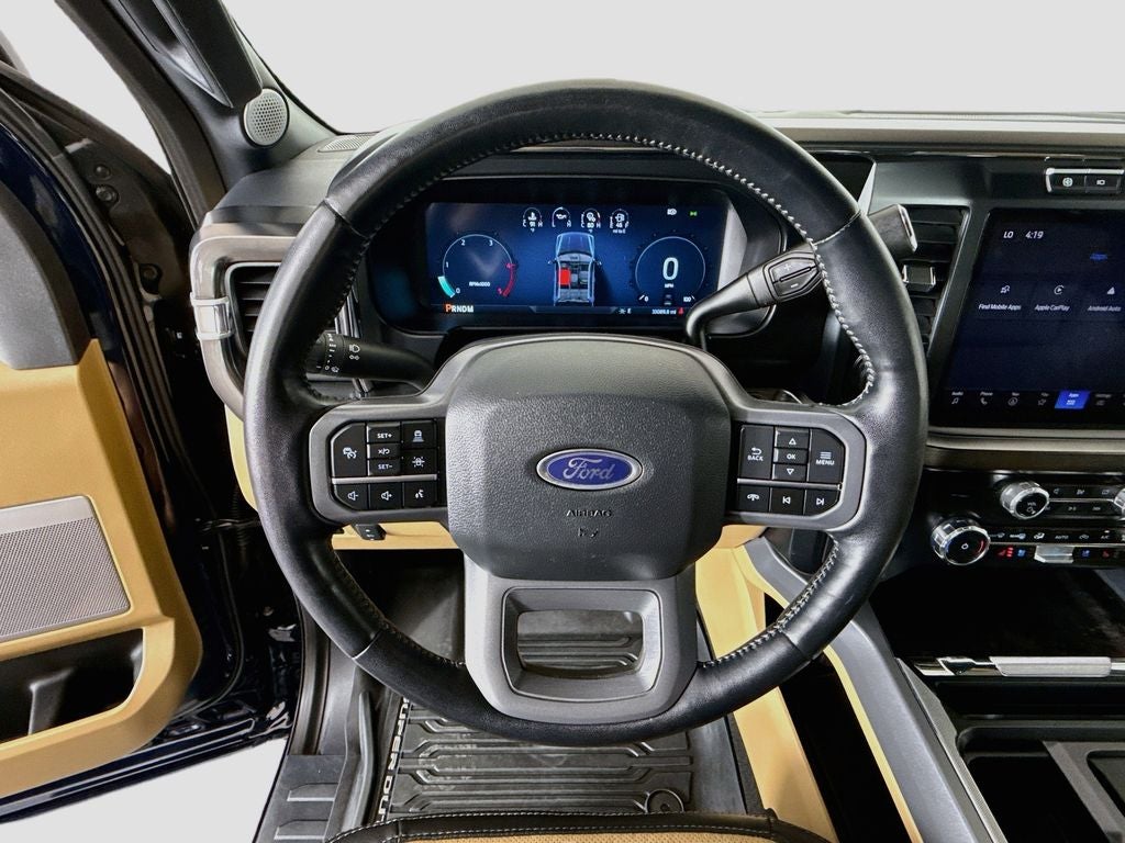 2024 Ford F-350SD Lariat