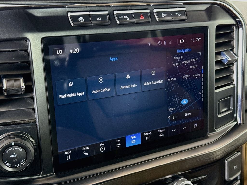 2024 Ford F-350SD Lariat