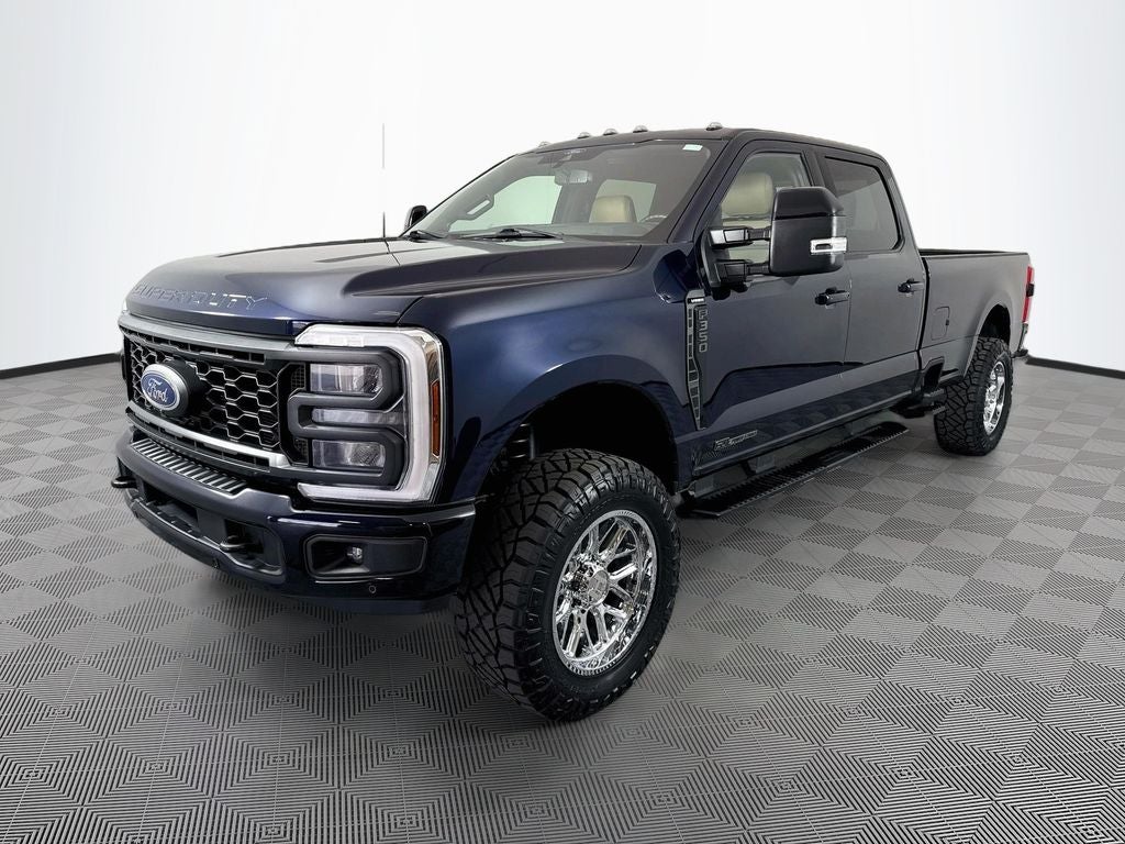 2024 Ford F-350SD Lariat