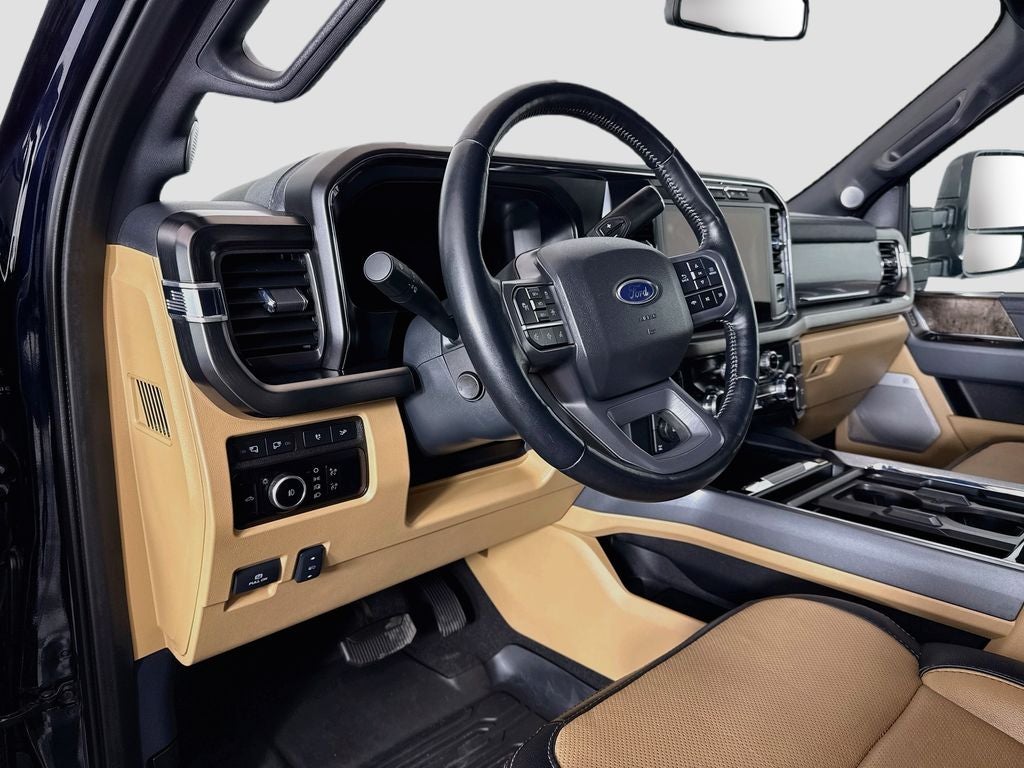 2024 Ford F-350SD Lariat