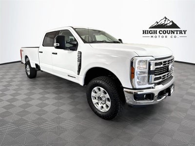 2024 Ford F-350SD XLT