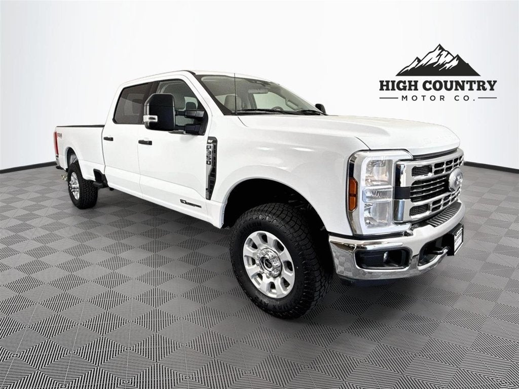2024 Ford F-350SD XLT