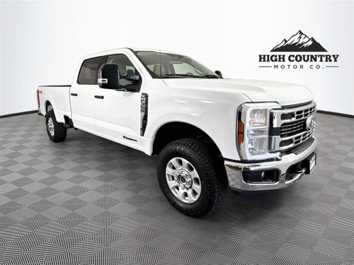 2024 Ford F-350SD XLT