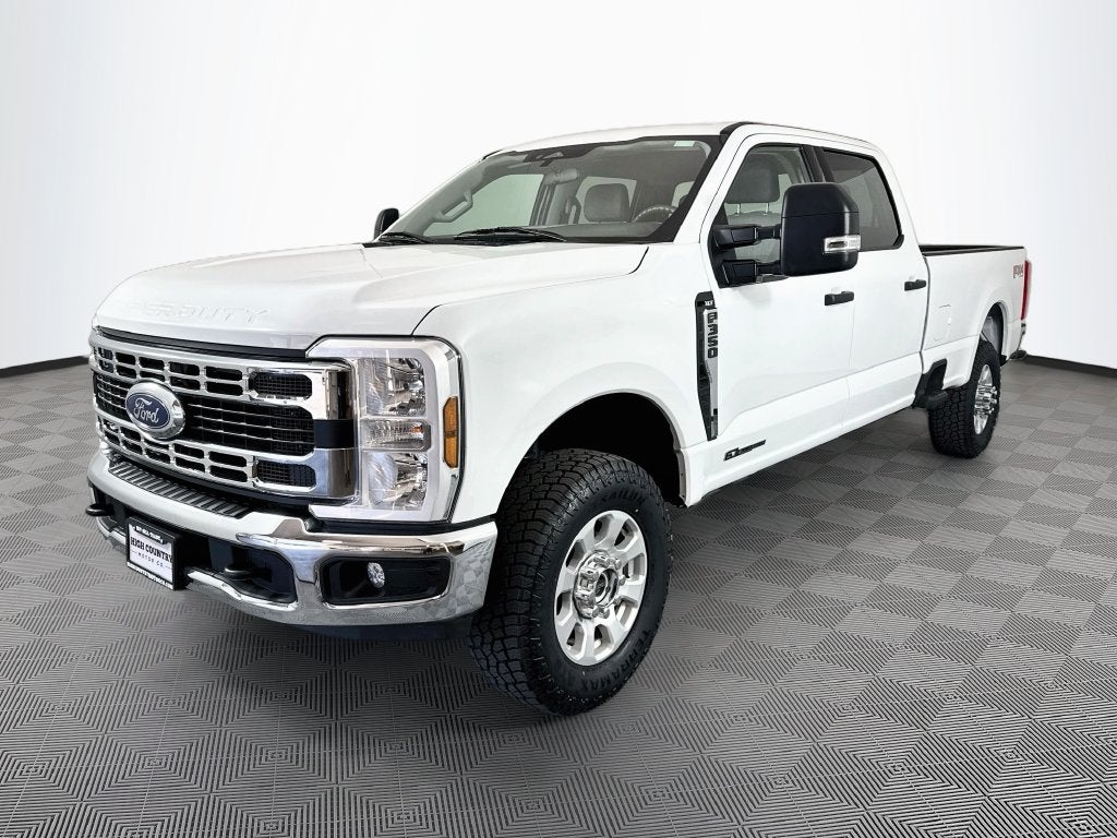 2024 Ford F-350SD XLT