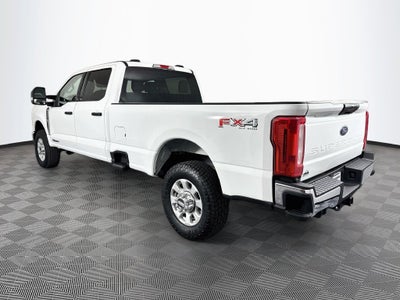 2024 Ford F-350SD XLT