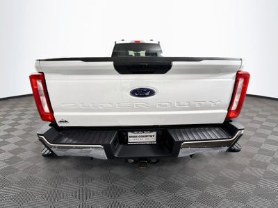 2024 Ford F-350SD XLT