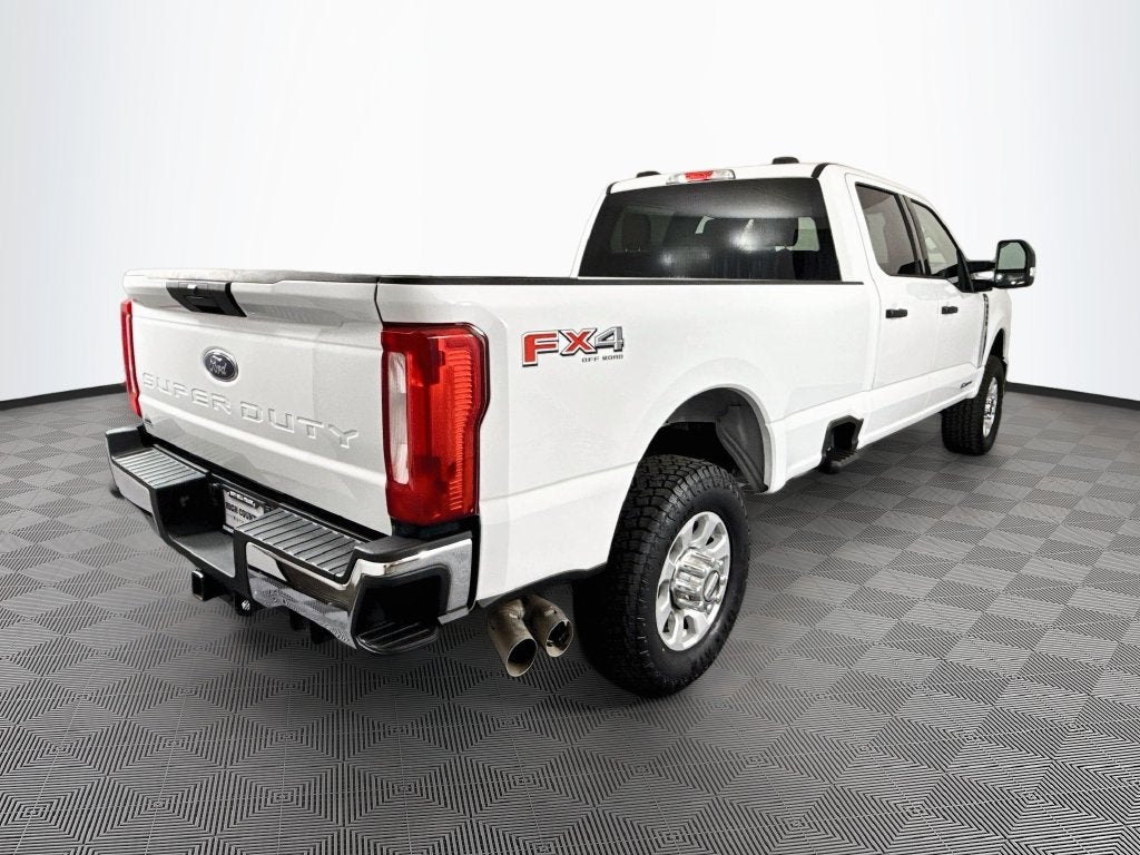 2024 Ford F-350SD XLT