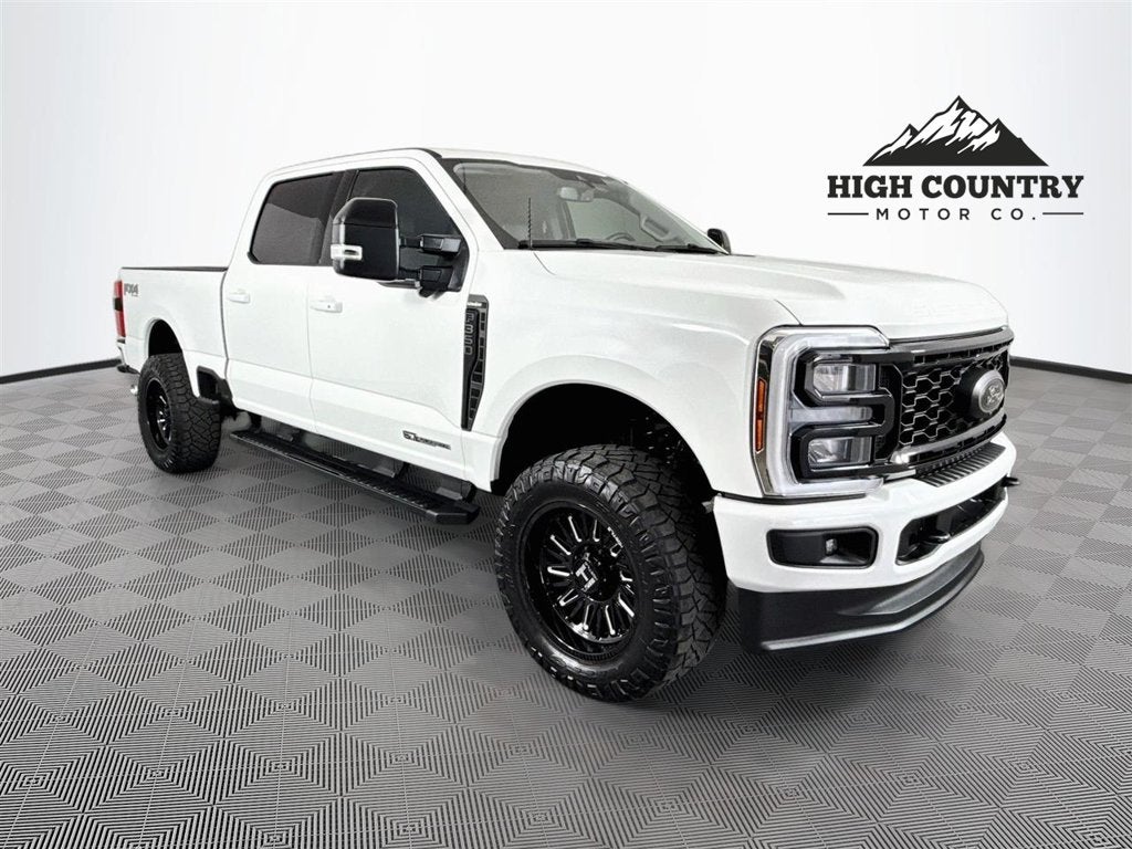 2025 Ford F-350SD Lariat