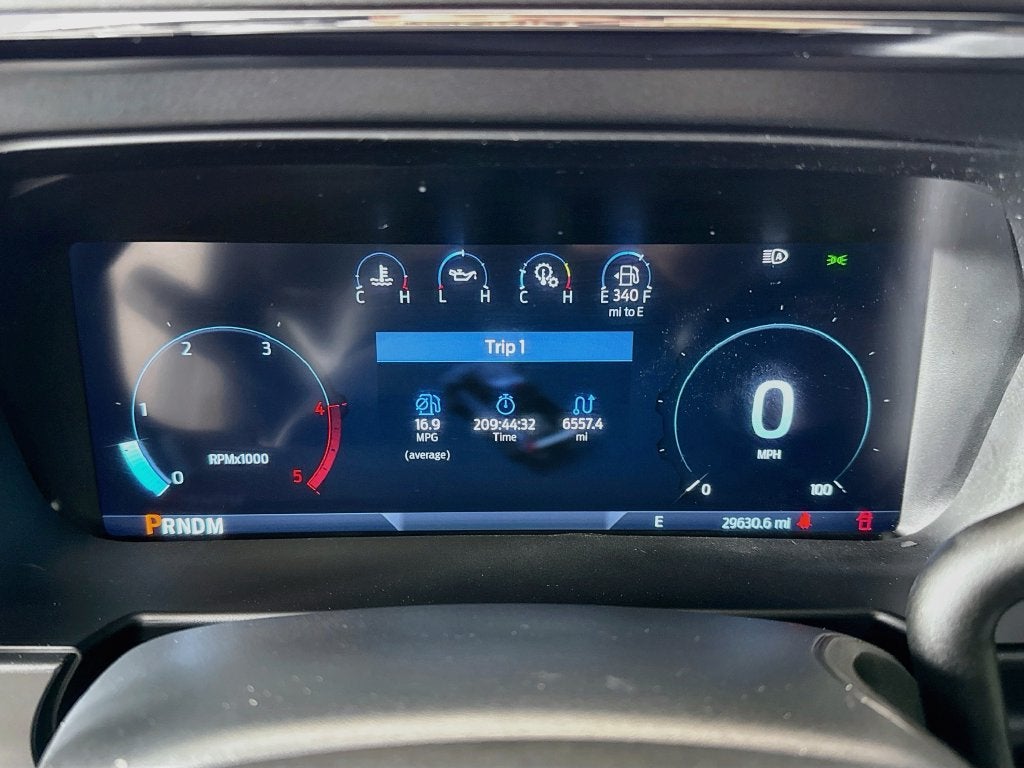 2025 Ford F-350SD Lariat