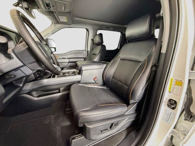 2025 Ford F-350SD Lariat